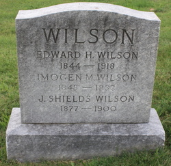 J Shields Wilson 
