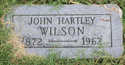 John Hartley Wilson 