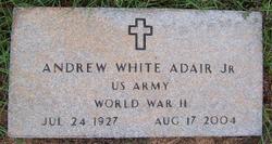 Andrew White Adair Jr.