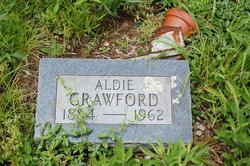 Mary Lou Alda “Aldie” <I>Pippin</I> Crawford 