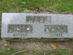 Justus M Case 
