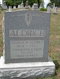 George W. Aldrich 