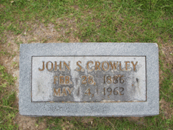 John S. Crowley 