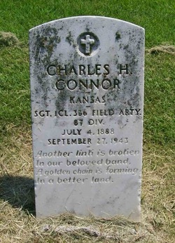 Charles H. Connor 