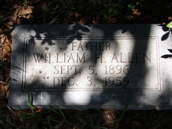 William Homer Allen 