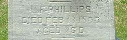 Leander F. Phillips 