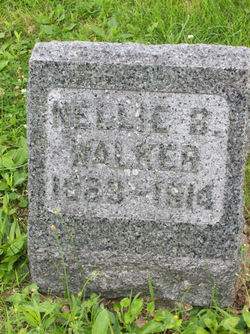 Nellie Belle <I>White</I> Walker 