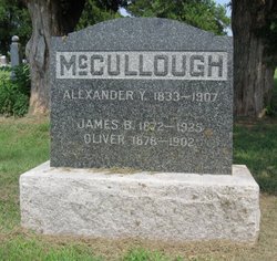 James B. McCullough 