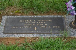 Clyde L Austin 