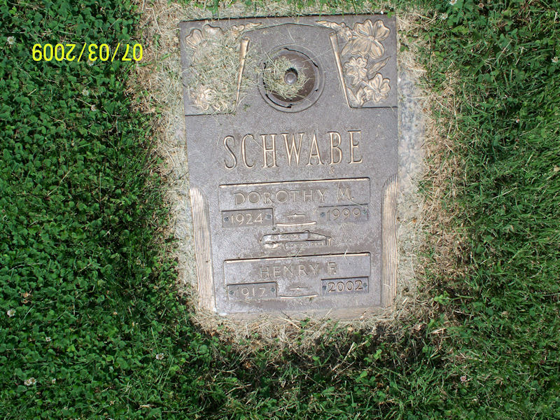 Dorothy M. Englehardt Schwabe (1924-1999) – Memorial Find a Grave