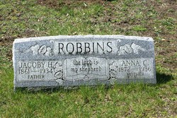 Anna C. <I>Confer</I> Robbins 