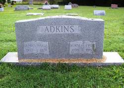 Gladys <I>Hardy</I> Adkins 