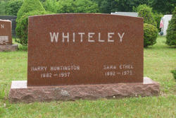 Harry Huntington Whiteley 