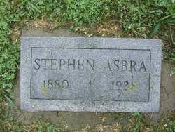 Stephen Asbra 
