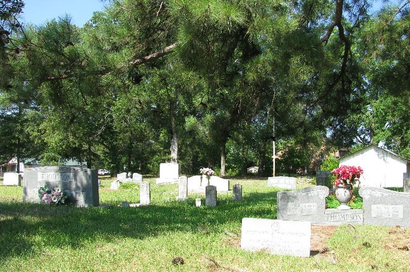 Historic Womack Cemetery