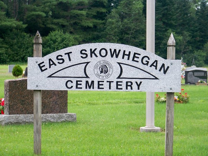 East Skowhegan Cemetery