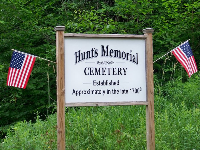 Hunts Memorial Cemetery