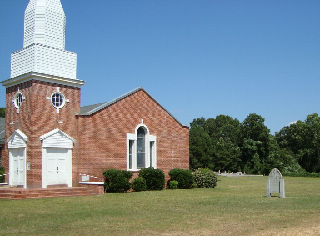 Pine Level Methodist Cemetery