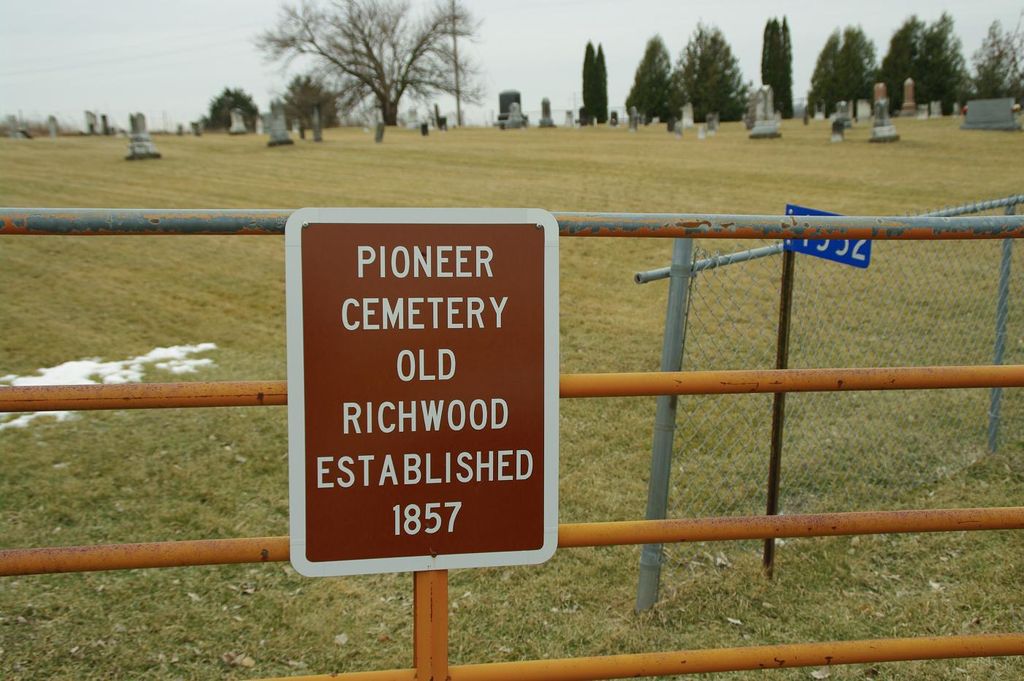 Richwoods South Cemetery