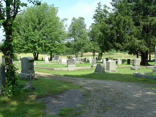 North Yard Cemetery