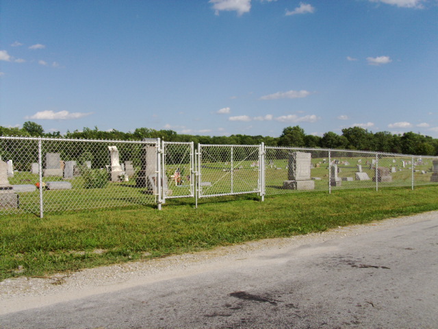 Rockcreek Cemetery