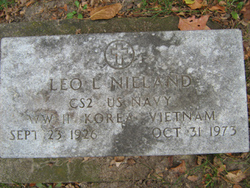 Leo Lester Nieland 