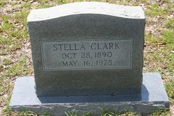 Stella Frances <I>Mathews</I> Clark 