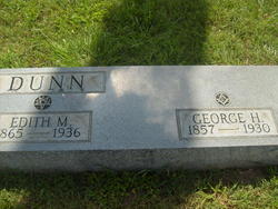 George H Dunn 