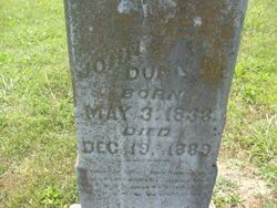 John Alderidge Dunn Jr.