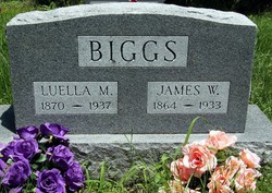 Margaret Louella <I>Rumfelt</I> Biggs 