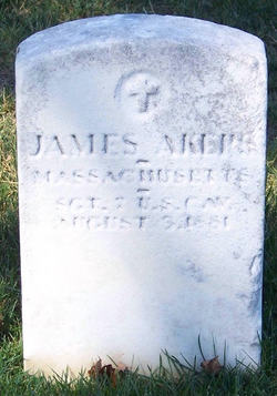 SGT James Akers 