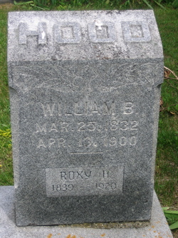 William B. Hood 