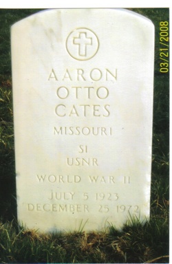 Aaron Otto Cates 