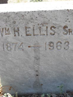 William Herbert Ellis 