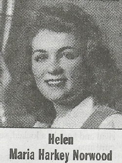 Helen Marie <I>Harkey</I> Norwood 