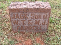 Andrew Jackson “Jack” Farrell 