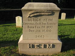 Johann Ulrich Heim 