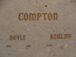 Beulah Compton 