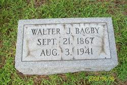 Walter James Bagby 