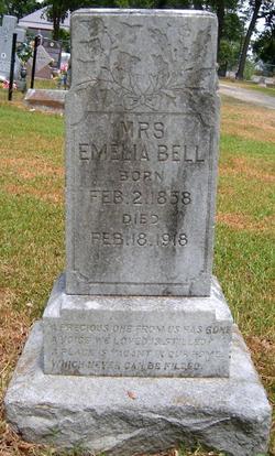 Emelia Bell 