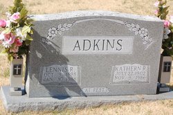 Lennis R Adkins 