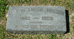 Capt William Enoch Hutson 