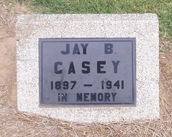 Jason Beatrice “Jay” Casey 