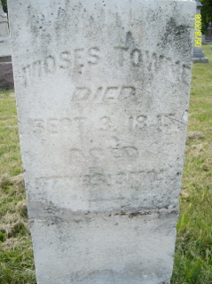 Moses Towne 