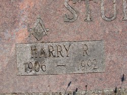 Harry R Sturgis 