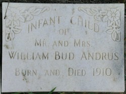 Infant Andrus 