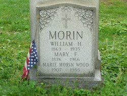 William Henry Morin 