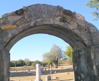 New Harp Cemetery