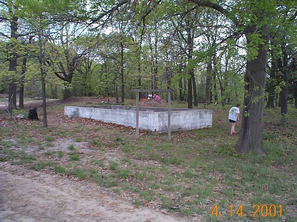 Jesse Creek Cemetery
