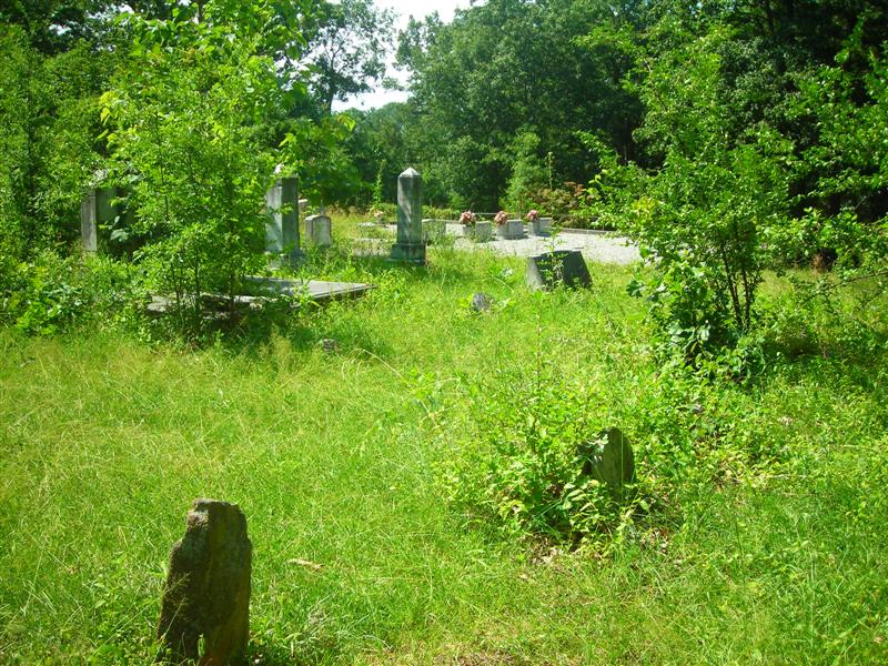 Old Elam Primitive Baptist Church Cemetery